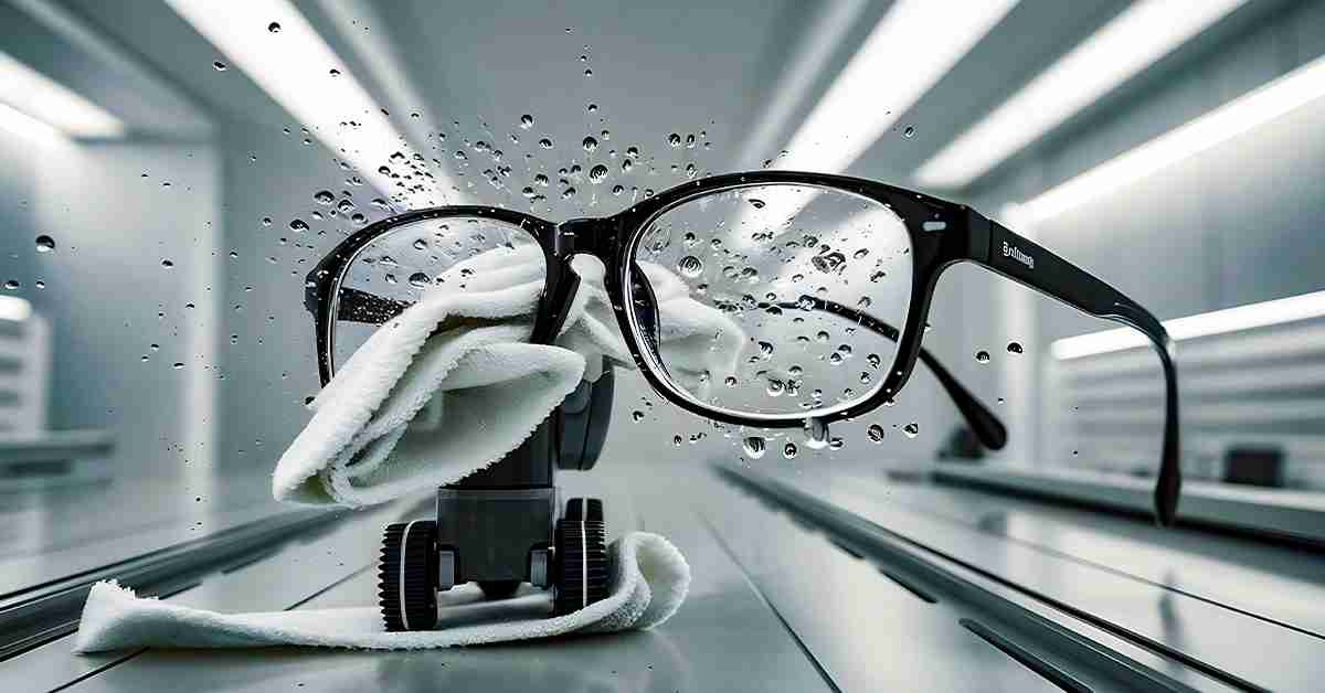 Steps For Cleaning Your Spectacles Mangalath