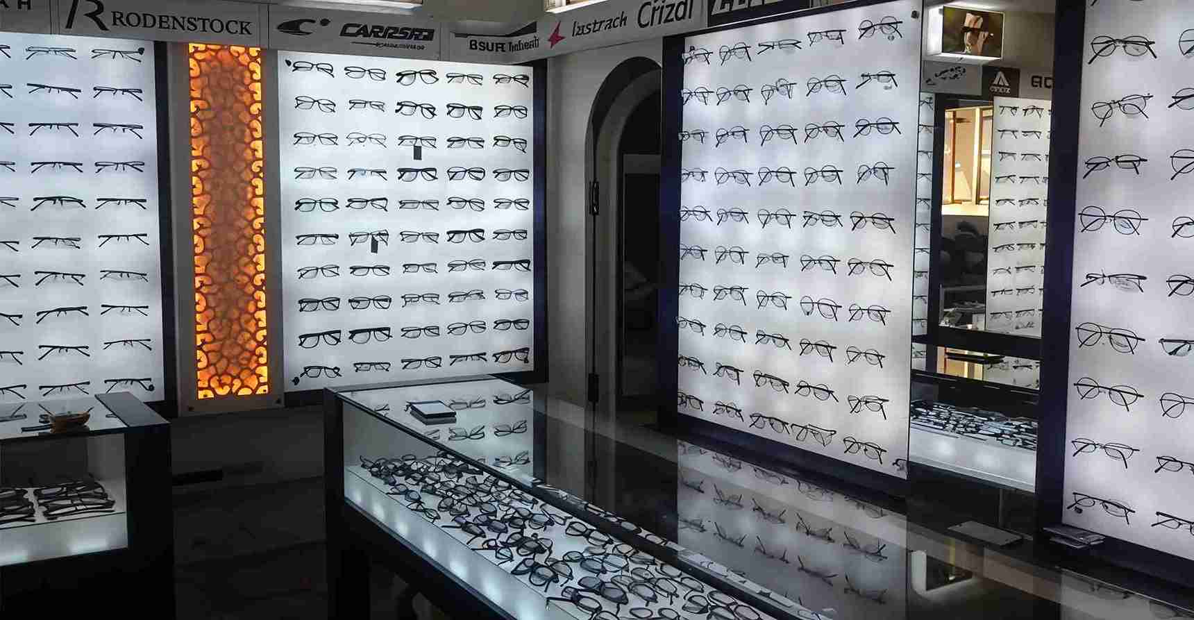 Discover Premium Eyewear at Mangalath  Opticals