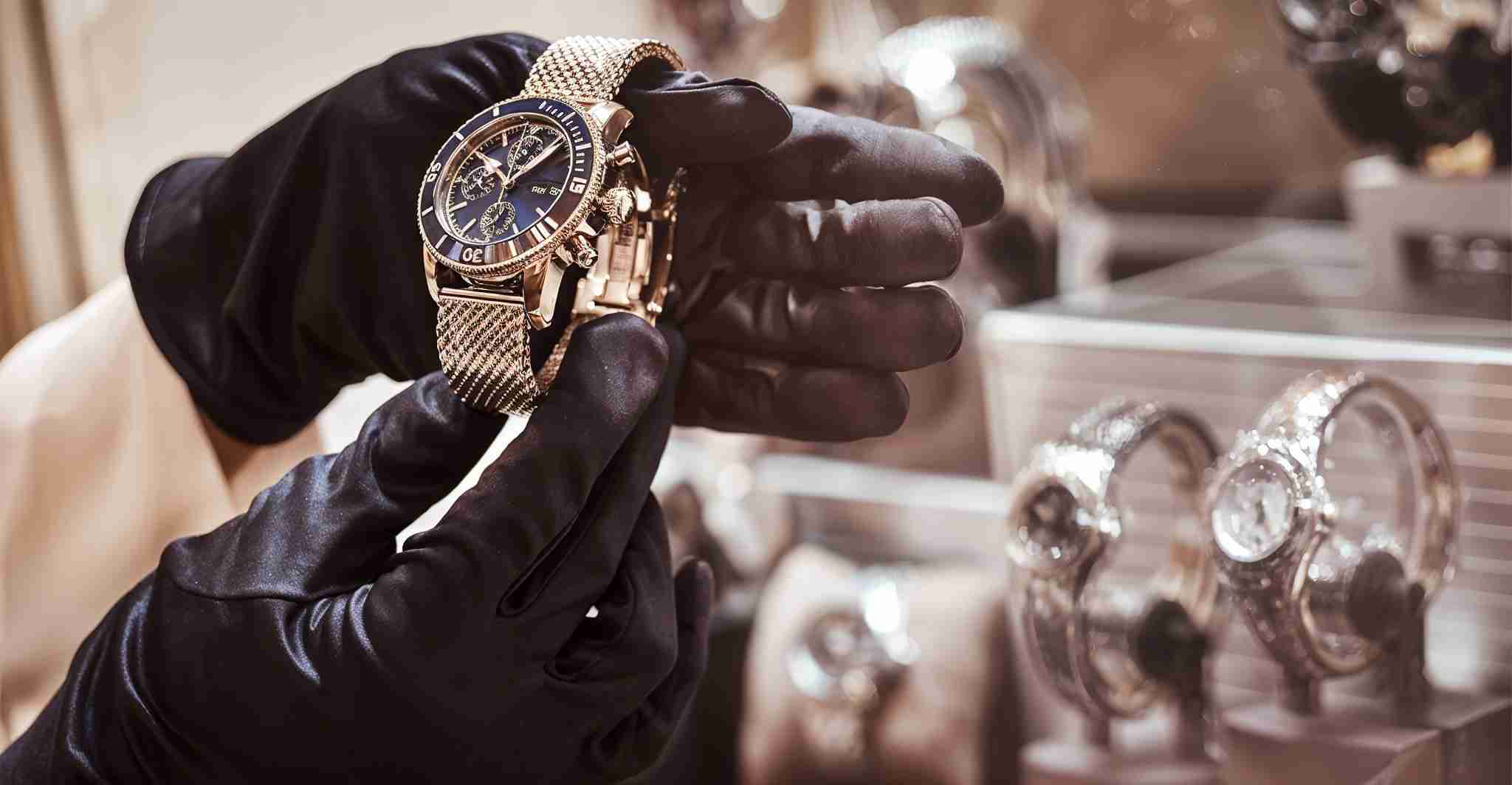 Timeless Elegance and Quality at Mangalath Watches